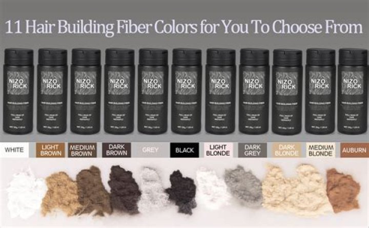 Top Hair Fibers for Thinning Hair in 2023