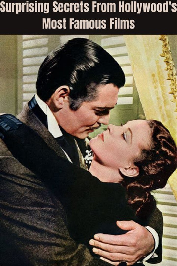 Top Movie Kisses of All-Time — See Photos – Hollywood Life