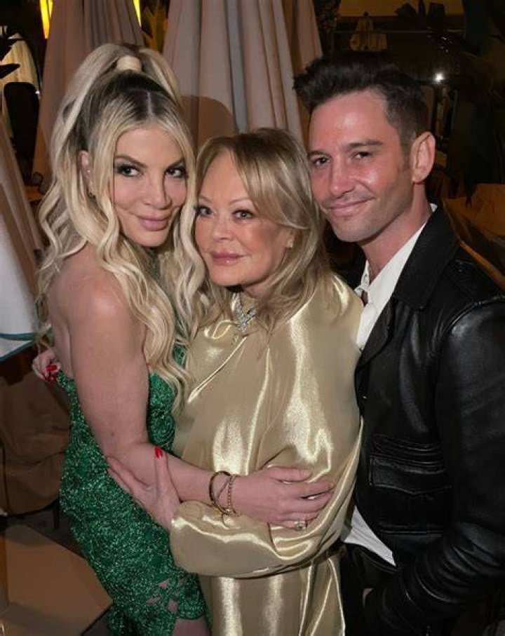 Tori Spelling Celebrates Mom Candy’s 77 Birthday With Sweet Tribute & Rare Photos Together