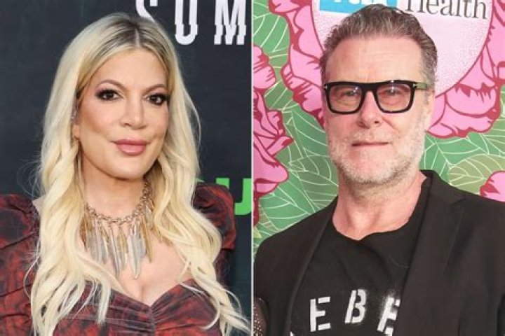 Tori Spelling & Dean McDermott’s Relationship Status Revealed Amid Divorce Rumors