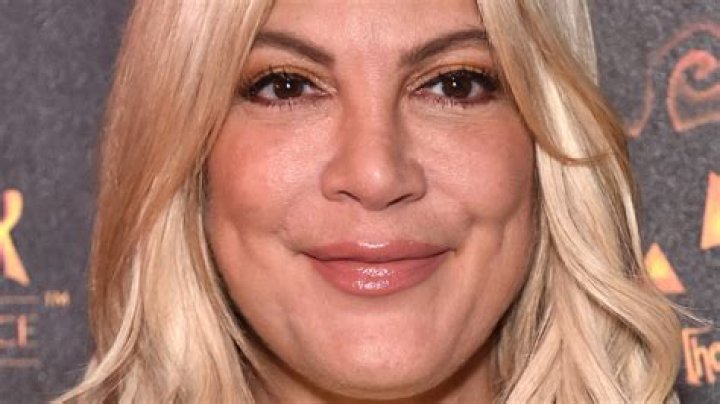 Tori Spelling Reveals Why Her Face Looked So Different In New Photos – Hollywood Life