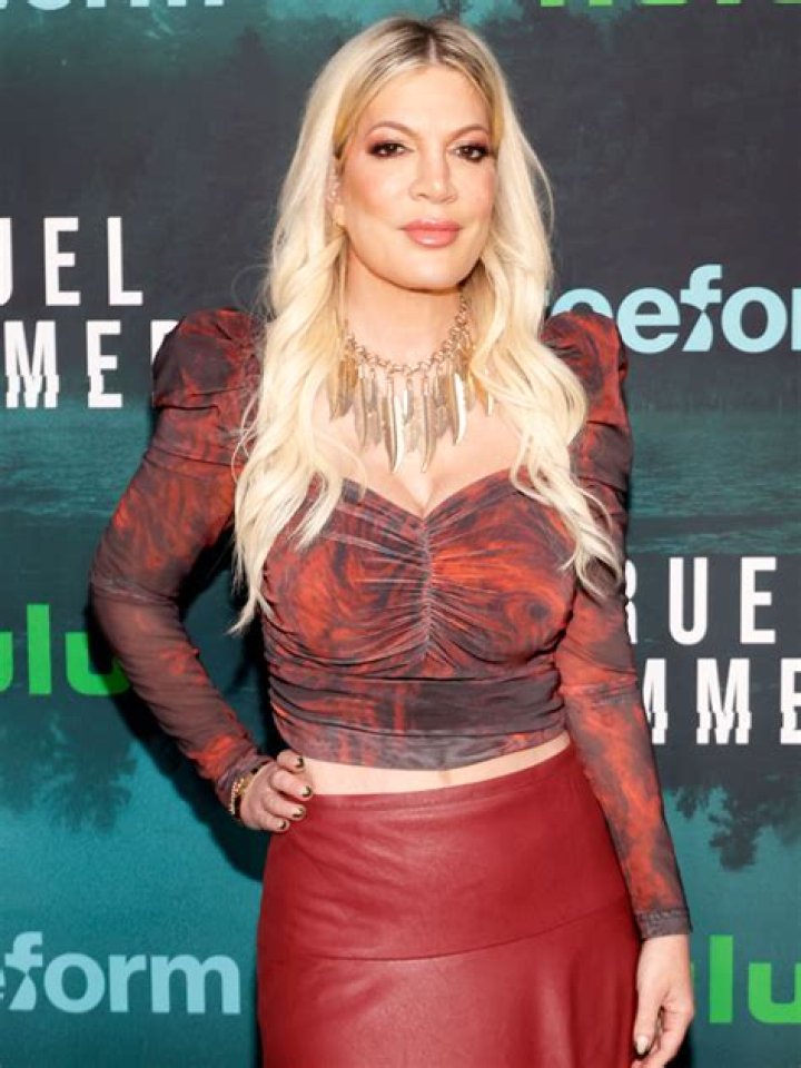 Tori Spelling’s Hospitalization Likely Due To Continued Issues From Mold Infestation In Home: Report