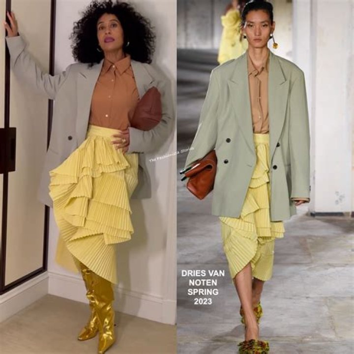 Tracee Ellis Ross, 48, Dances In A Bikini Top & Matching Pants & Looks Fabulous — Watch