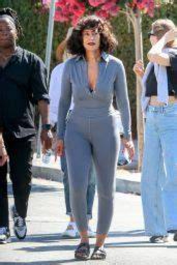 Tracee Ellis Ross Bodysuit Heels Photos Legs Body Lemons  – Hollywood Life