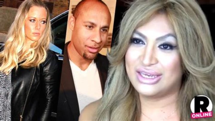 Transsexual Model Ava Sabrina London Talks About Alleged Affair – Hollywood Life