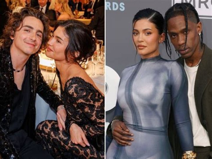 Travis Scott Attended Kylie Jenner’s Intimate Baby Shower For 2nd Child: He Stayed ‘Low Key’
