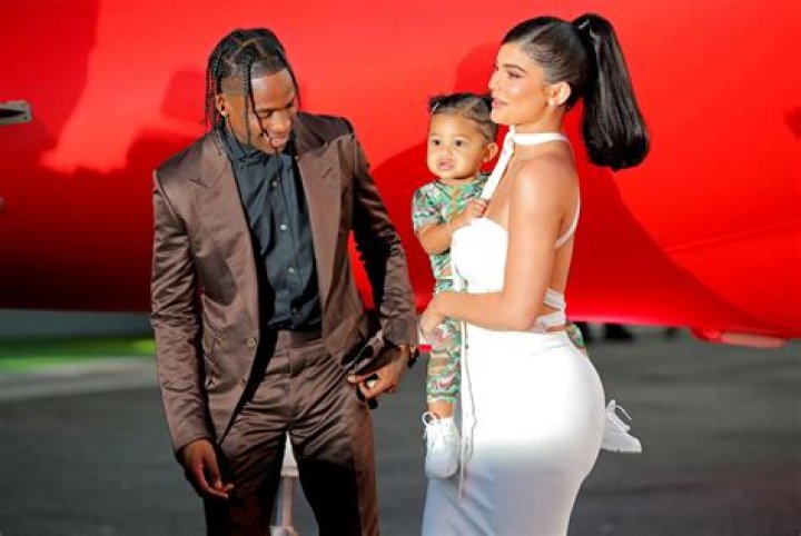 Travis Scott Gushes Over Being A Dad To Stormi, 1, After Surprise Split From Kylie Jenner