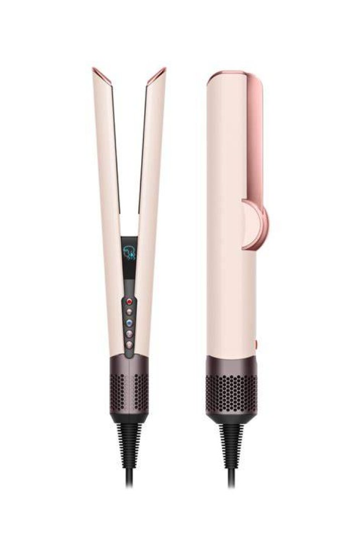 Treat Someone This Christmas With This One-Step Hair Dryer & Straightener That’s On Sale For Under $45