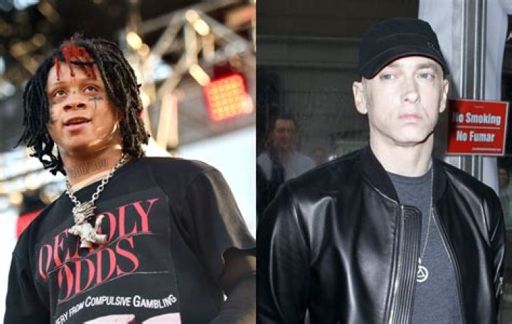 Trippie Redd, 20, Seemingly Responds To Eminem, 47, Name-Dropping Him: An Old Man Is ‘Beefing’ With Me