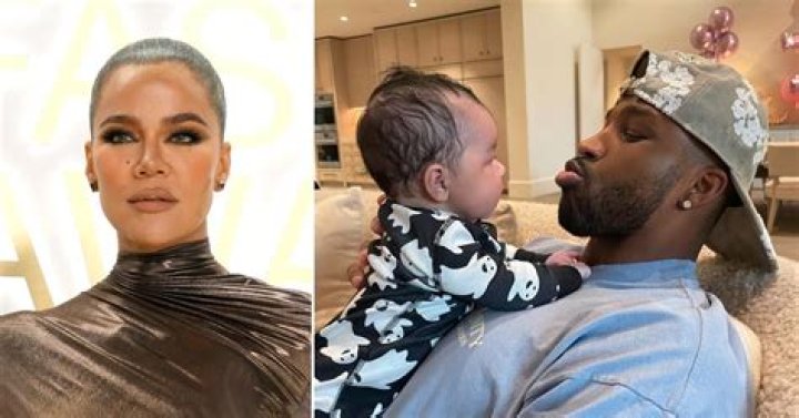 Tristan Thompson Gushes Over His ‘Queen’ Khloe’s Sexy Pic After Spending Holidays Together