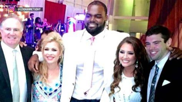 Tuohy Family Removes References to Michael Oher Adoption on Their Websites