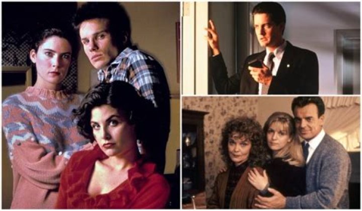 ‘Twin Peaks’ Then & Now: Photos – Hollywood Life