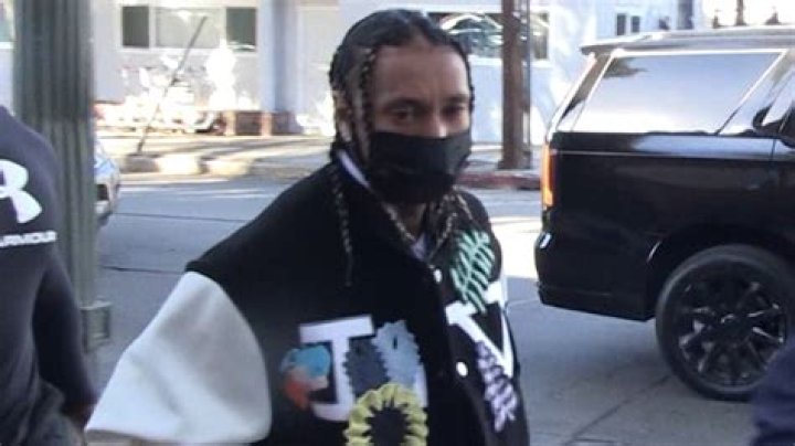 Tyga Arrested For Felony Domestic Violence After Girlfriend’s Fight Accusations