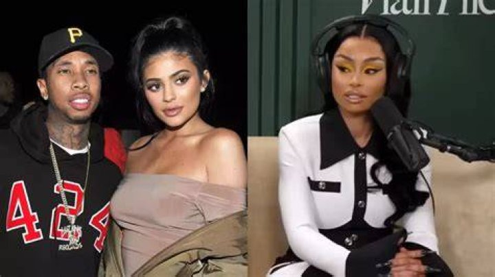 Tyga Cheated On Kylie Jenner With Blac Chyna — ‘GQ’ Interview – Hollywood Life
