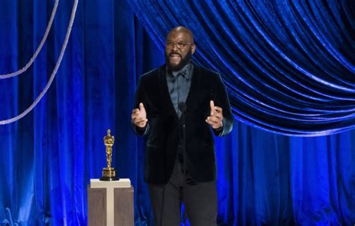 Tyler Perry Makes Powerful Oscars Speech, Urges People To ‘Refuse Hate’ & ‘Blanket Judgement’