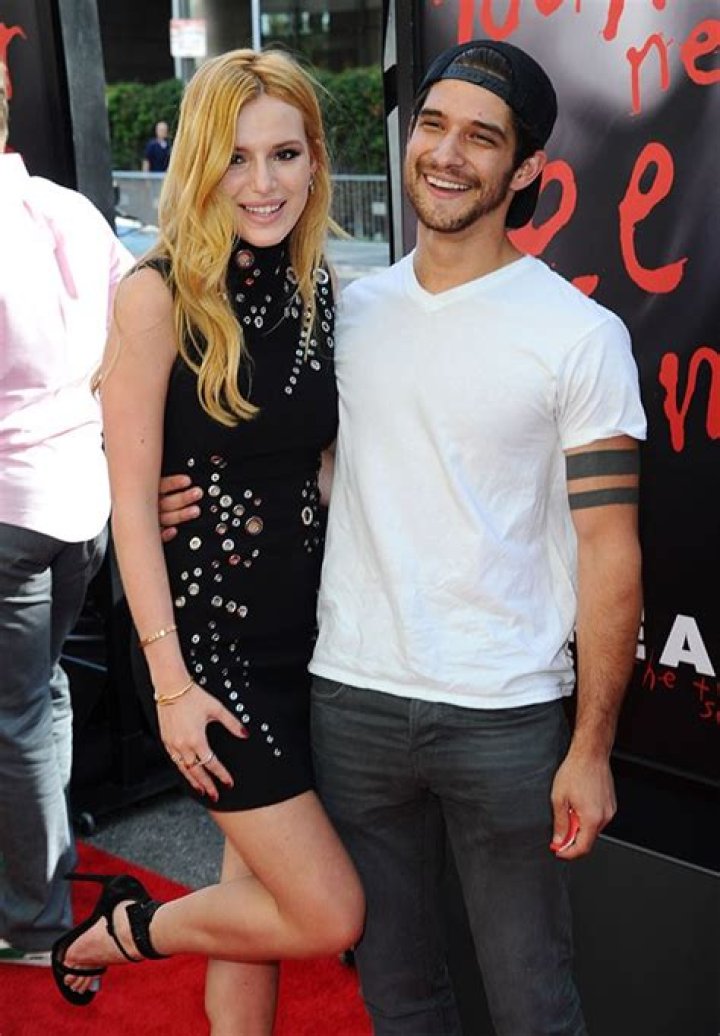 Tyler Posey & Bella Thorne Break Up After Huge Fight – Hollywood Life