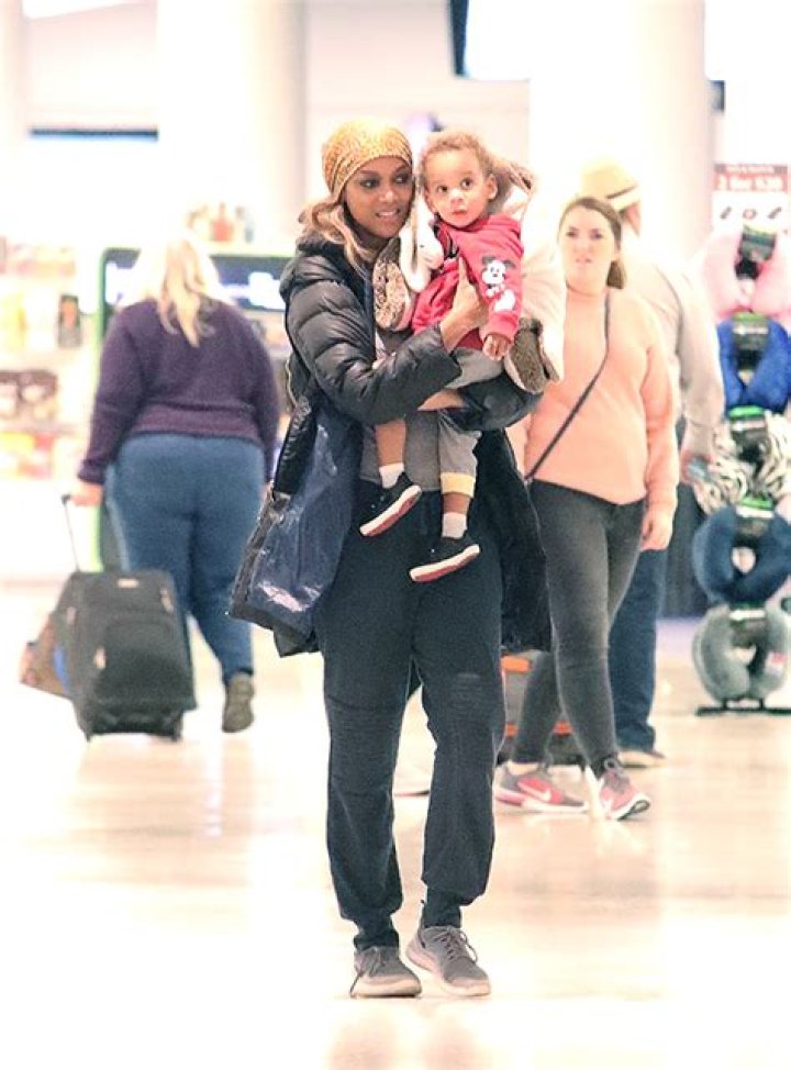 Tyra Banks Reveals Sweet ‘Life-Size’ Moment With Son York – Hollywood Life