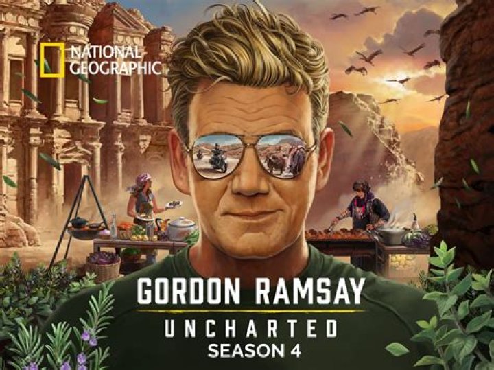 ‘Uncharted’ Preview: Gordon Ramsay Falls Overboard While Trekking Through Dangerous Rapids