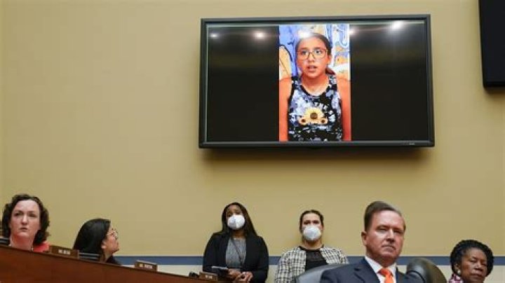 Uvalde Survivor Miah Cerrillo, 11, Testifies To Congress About Smearing Classmates’ Blood On Herself