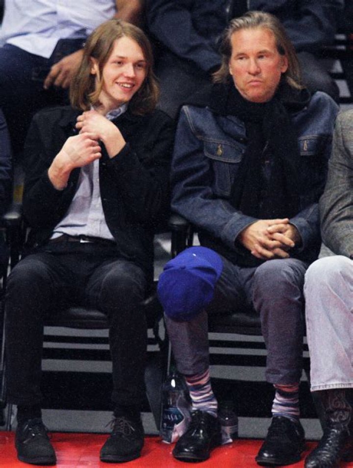 Val Kilmer & Family — Photos Of The Actor With His Ex-Wife & Kids – Hollywood Life