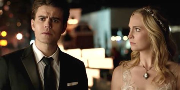 ‘Vampire Diaries’ Deleted Scene Proves Steroline Was The Perfect Match — Watch