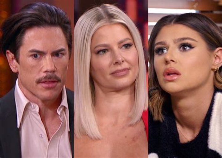 ‘Vanderpump Rules’ Producer Says Cast Needed A Break After ‘New Information’ Was Revealed At Reunion