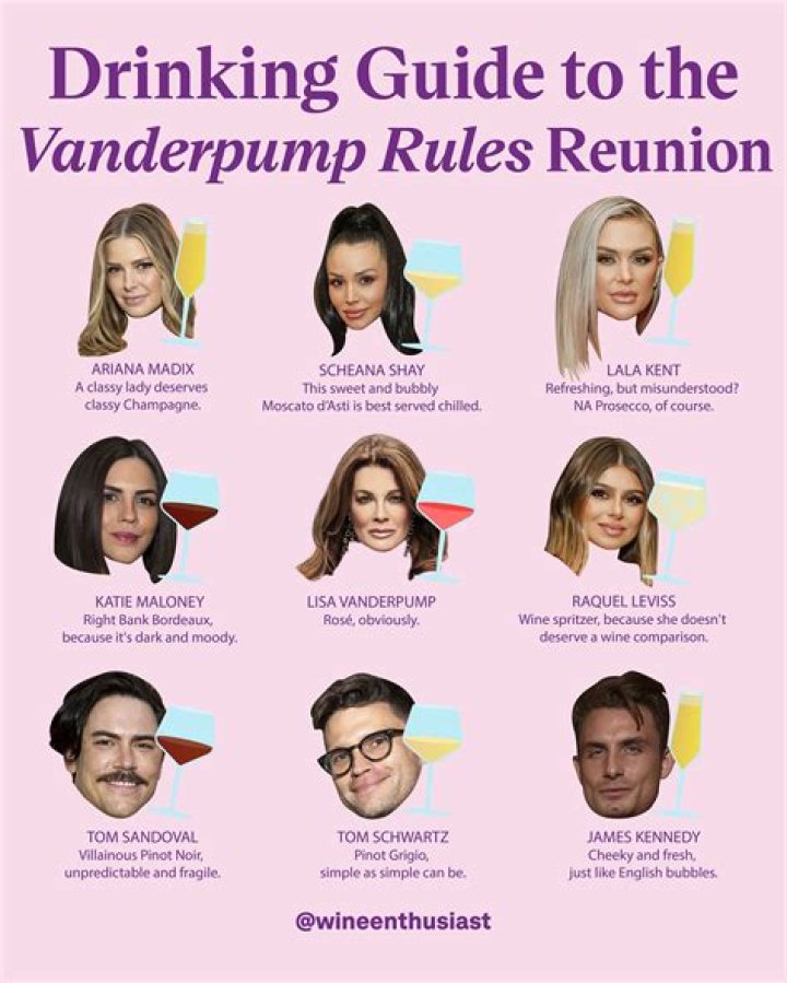 ‘Vanderpump Rules’ Star Quit Drinking 2 Months Ago – Hollywood Life