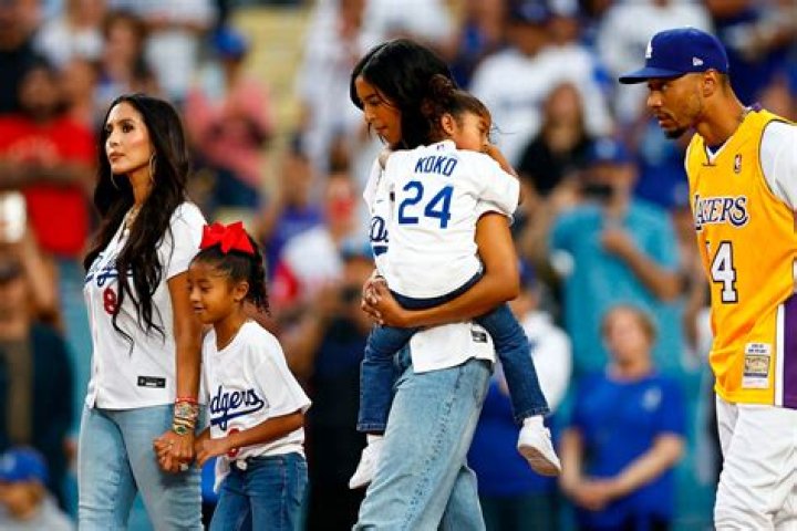Vanessa Bryant Gushes Over Kobe As His New Book Becomes A Best Seller: ‘Mamba Strikes Again’