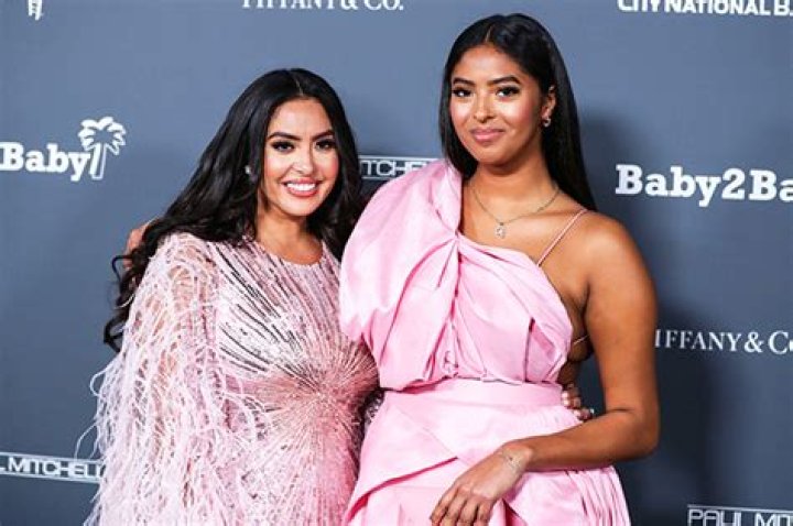 Vanessa Bryant Parties With Daughter Natalia At USC Family Weekend: Cute Photos & Video