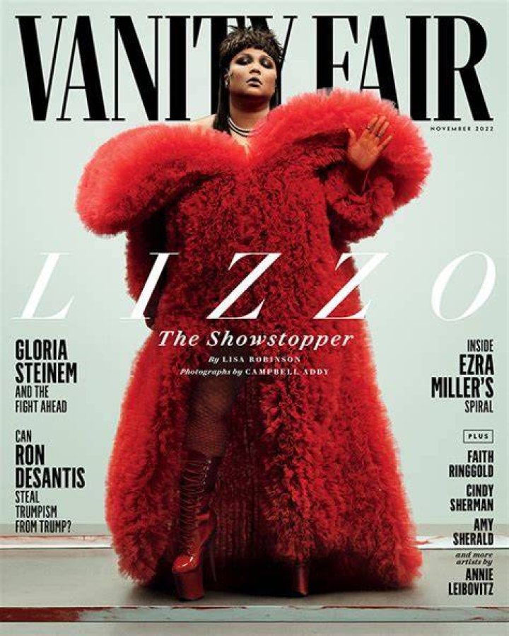‘Vanity Fair’ Cover Photos – Hollywood Life