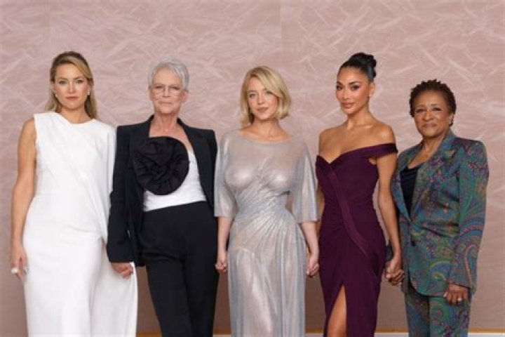 Variety Power Of Women: Los Angeles 2019 Honorees — PICS