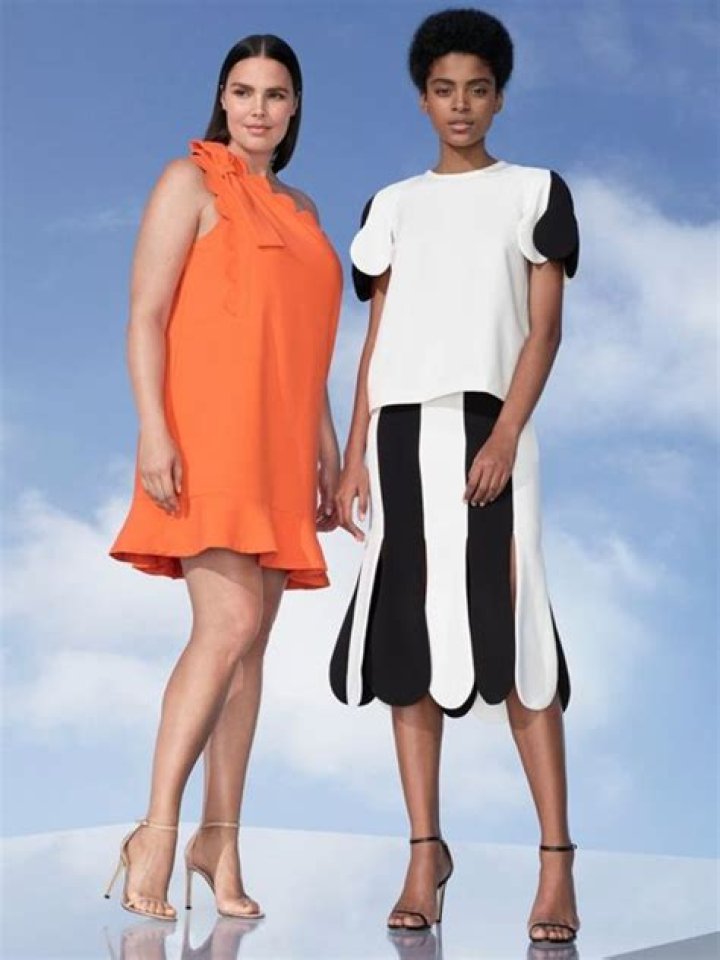 Victoria Beckham’s Target Lookbook — Pictures Of The Collection