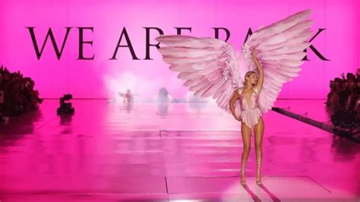 Victoria’s Secret Angel Exclusive – Hollywood Life