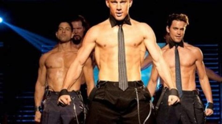 [VIDEO] Channing Tatum Strips Down — How He Got Ready For ‘Magic Mike’ – Hollywood Life