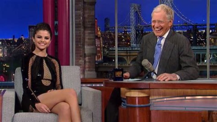 [VIDEO] Selena Gomez Made Justin Bieber Cry — Sel & David Letterman Laugh AT JB – Hollywood Life