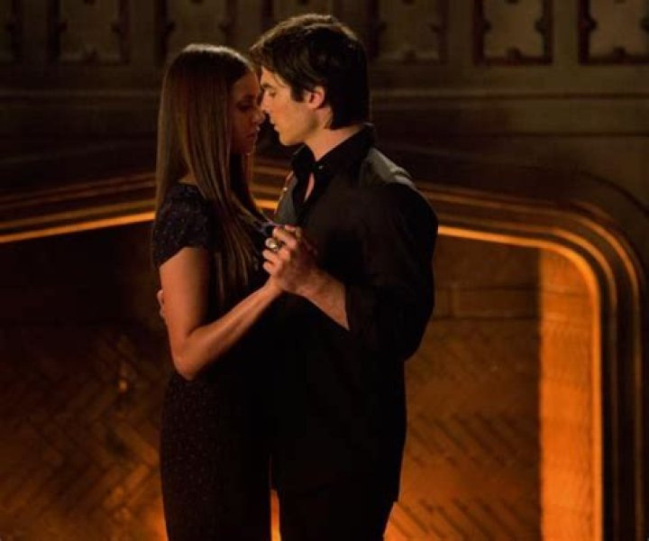 [VIDEO] ‘Vampire Diaries’ Recap — Elena Sired to Damon – Hollywood Life