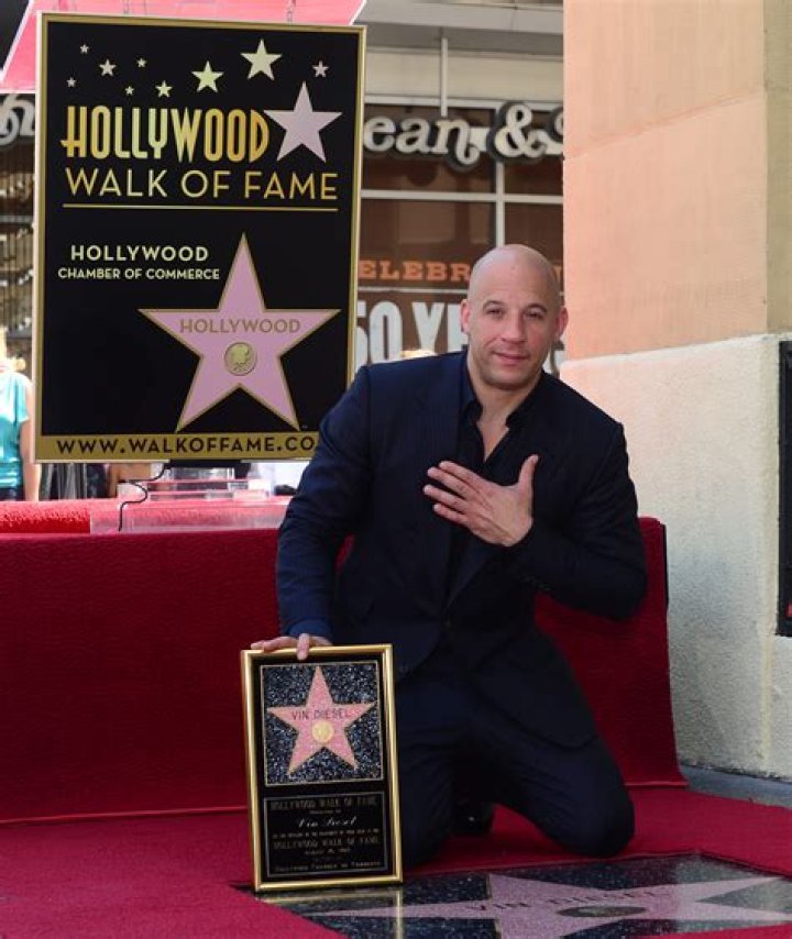 Vin Diesel – Hollywood Life