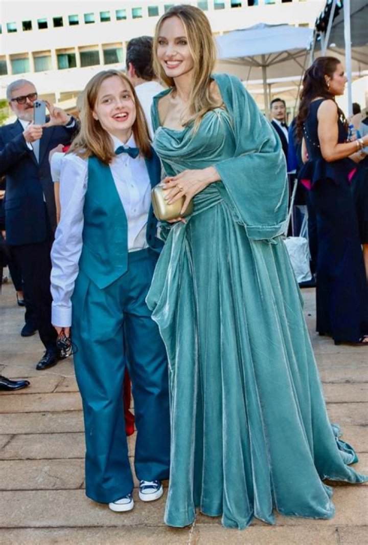 Vivienne & Knox Jolie-Pitt Turn 6 — Happy Birthday