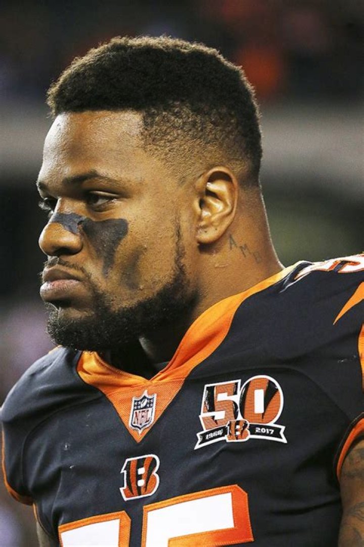 Vontaze Burfict — Photos Of The Football Star