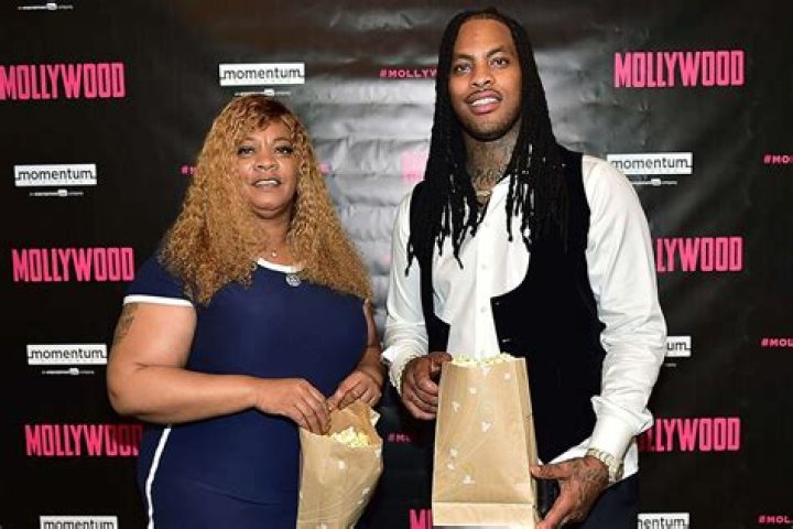 Waka Flocka Flame Shuts Down His Mom’s Song Idea – Hollywood Life