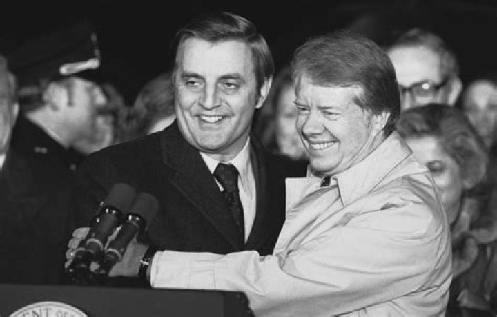 Walter Mondale Dead At 93: Jimmy Carter & More Mourn The ‘Best Vice President In Our Country’s History’
