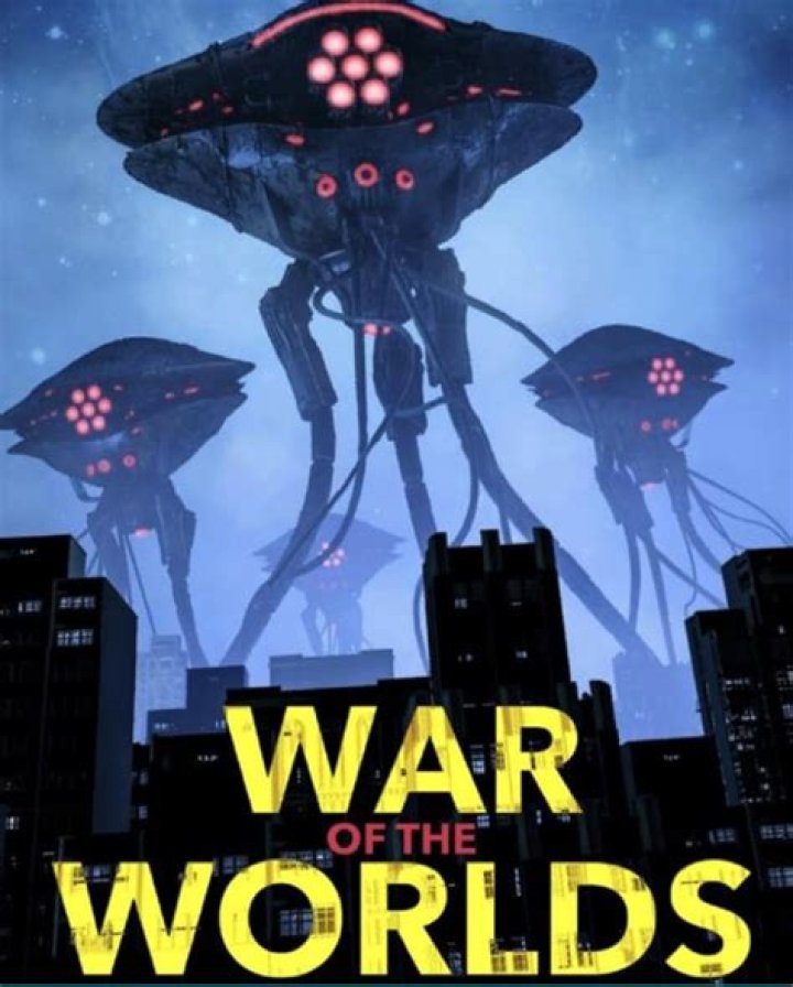 War Of The Worlds 2’ By Joss – Hollywood Life