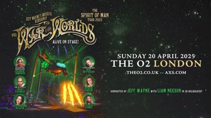 War Of The Worlds 2 With Nany – Hollywood Life