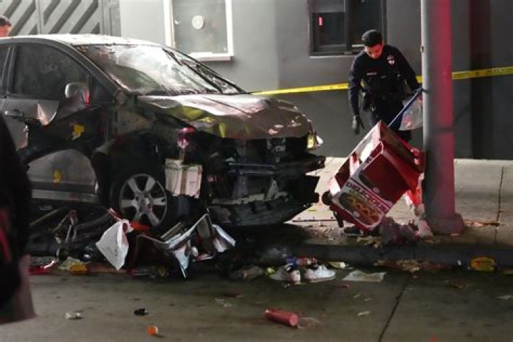 Watch Horrific Video Of The Accident – Hollywood Life