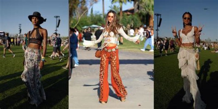 Weirdest Coachella Fashion Of All Time: See The Most Outrageous Styles