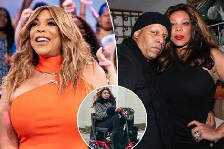 Wendy Williams, 56, Heads To Work In Short Shorts After Hanging With Ray J In NYC