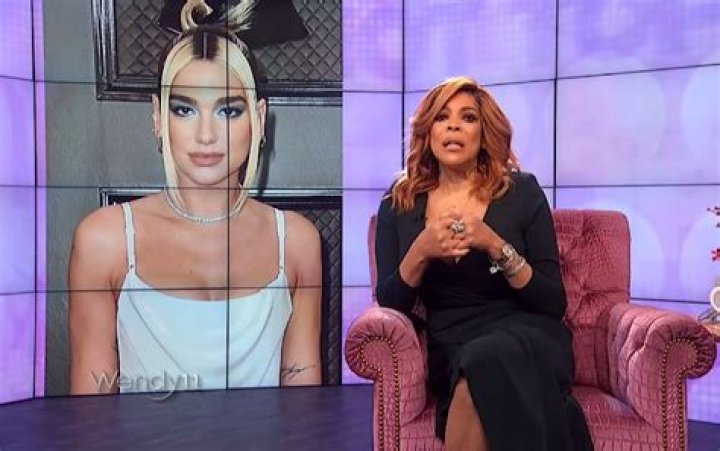 Wendy Williams Defends Dua Lipa After Singer Gets Slammed For Night Out At Strip Club