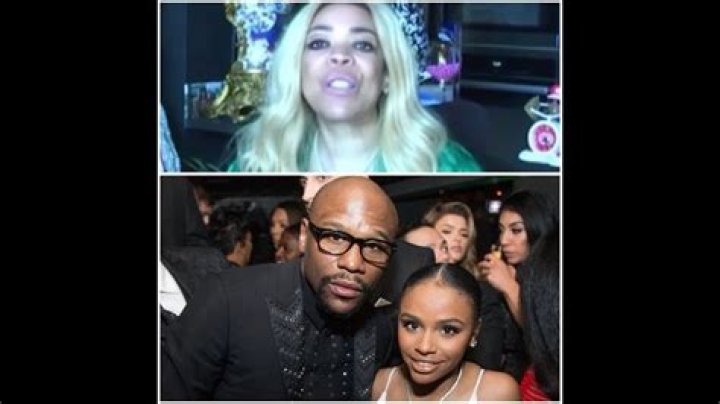 Wendy Williams Urges Floyd Mayweather To Help His Daughter Realize Her Worth After Arrest In Houston