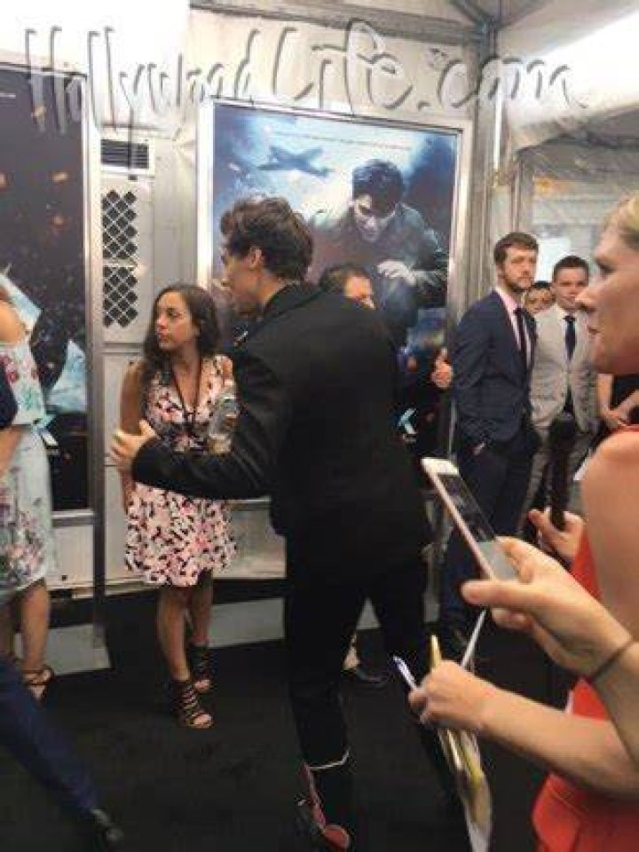 What Happens To Harry Styles In ‘Dunkirk’? Spoilers About Alex – Hollywood Life
