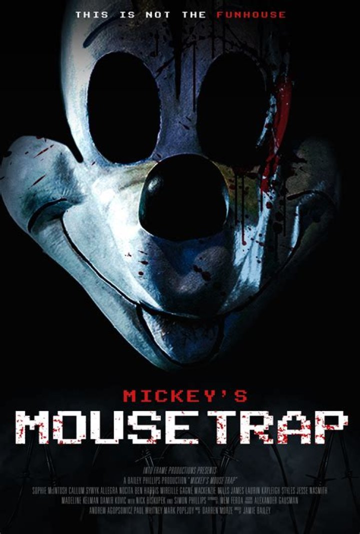 What We Know About ‘Mickey’s Mouse Trap’ – Hollywood Life